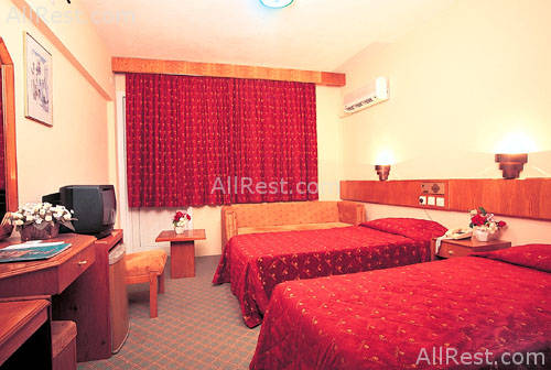 Club Lonicera Hotel 16